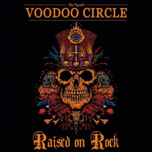 Voodoo Circle : Raised on Rock
